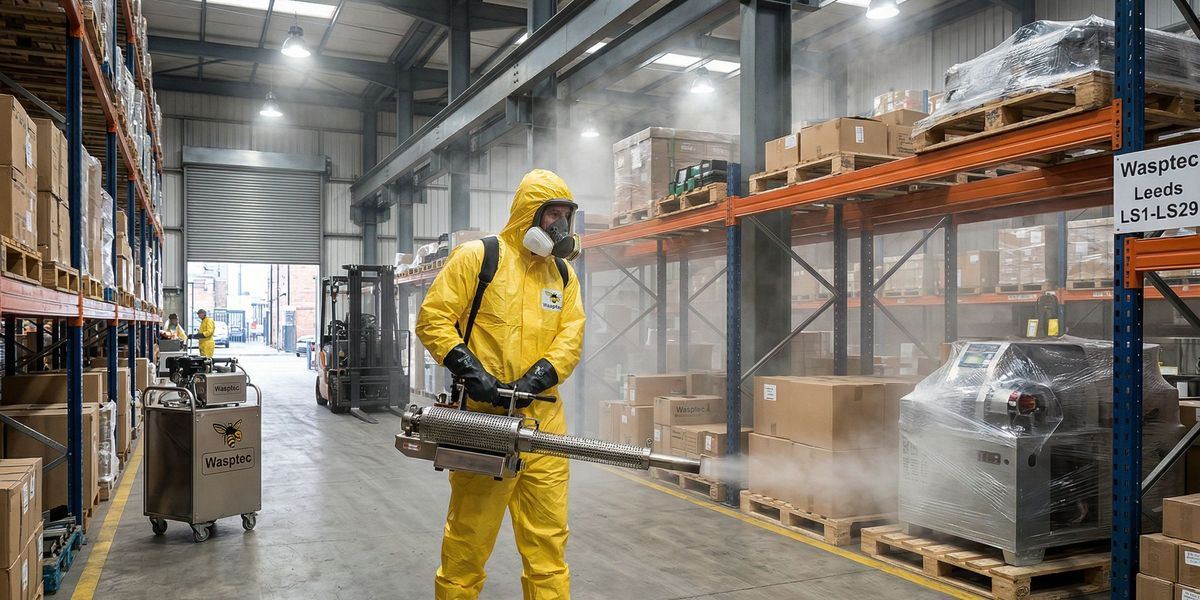 Clean and Disinfect Decontamination Services