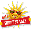 Sale Sign Summer Sale